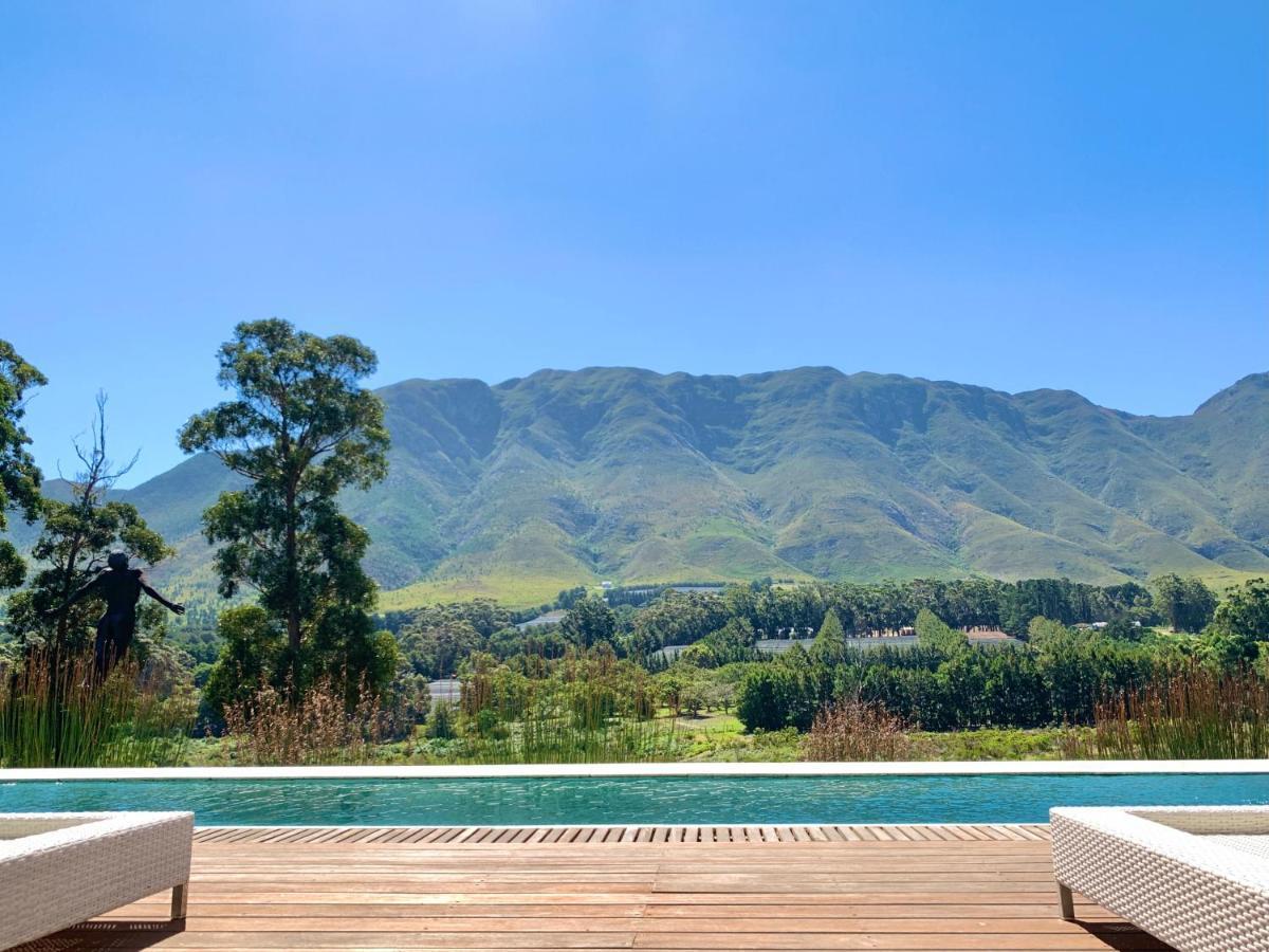 The Guardian Hermanus Luxury Self-Catering Hemel En Aarde Valley Διαμέρισμα Εξωτερικό φωτογραφία