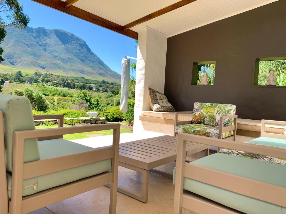 The Guardian Hermanus Luxury Self-Catering Hemel En Aarde Valley Διαμέρισμα Εξωτερικό φωτογραφία