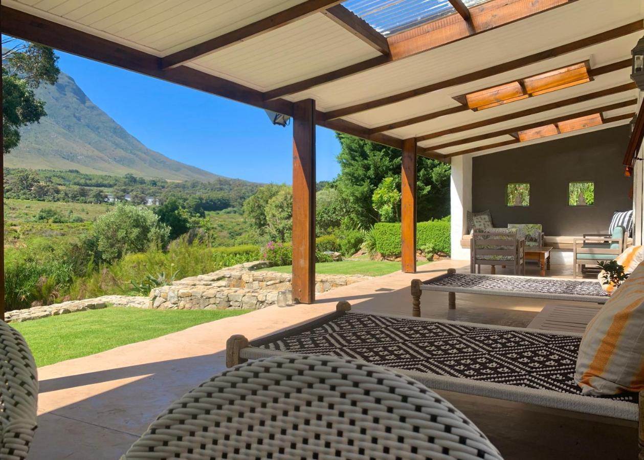 The Guardian Hermanus Luxury Self-Catering Hemel En Aarde Valley Διαμέρισμα Εξωτερικό φωτογραφία