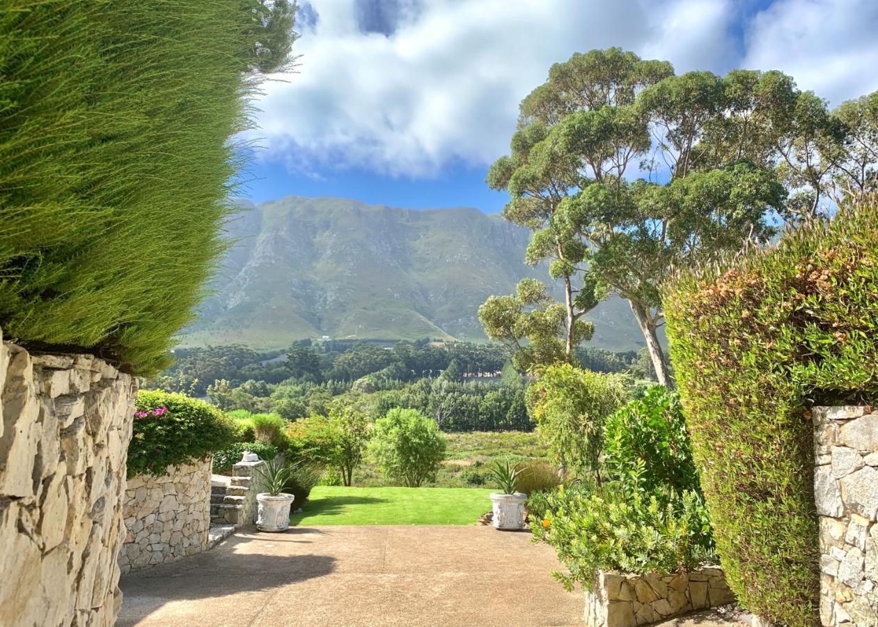 The Guardian Hermanus Luxury Self-Catering Hemel En Aarde Valley Διαμέρισμα Εξωτερικό φωτογραφία