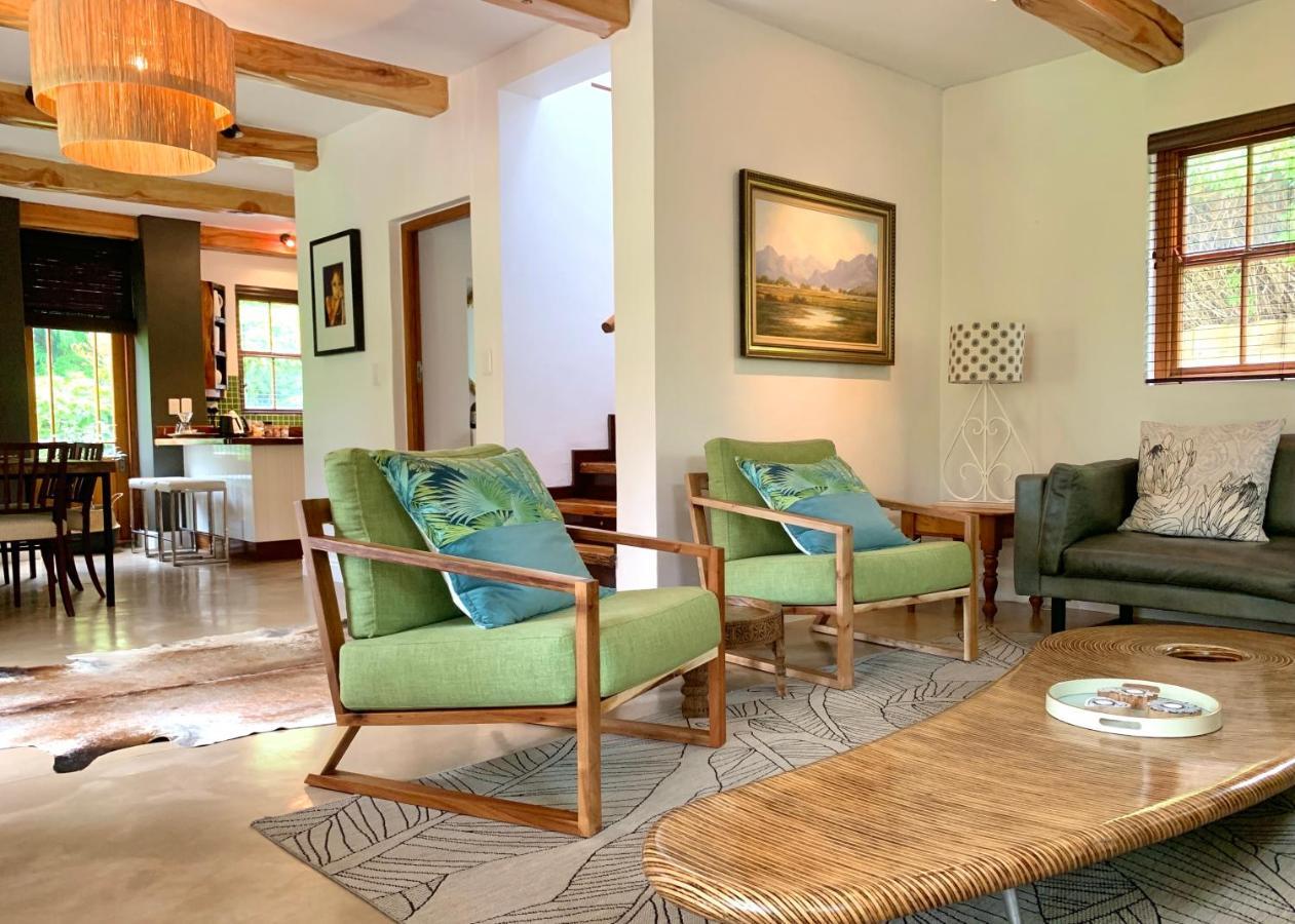 The Guardian Hermanus Luxury Self-Catering Hemel En Aarde Valley Διαμέρισμα Εξωτερικό φωτογραφία