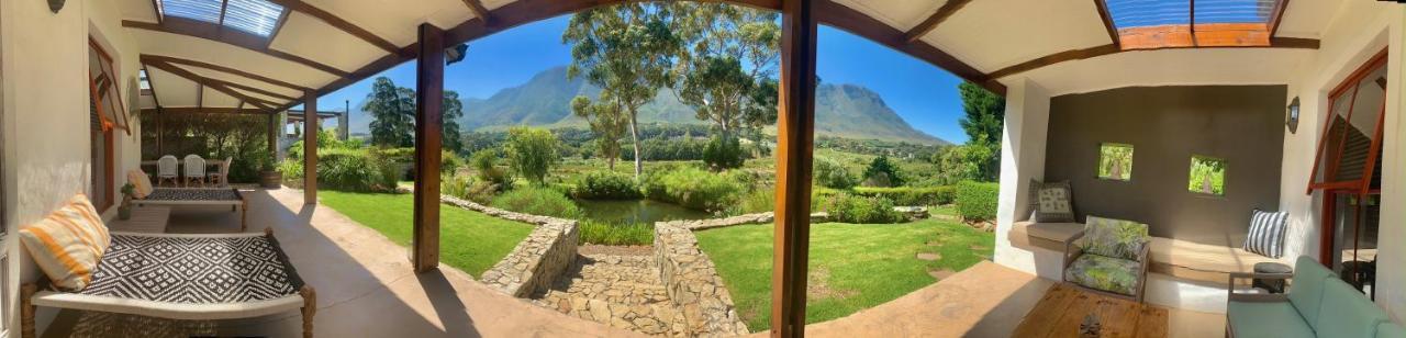 The Guardian Hermanus Luxury Self-Catering Hemel En Aarde Valley Διαμέρισμα Εξωτερικό φωτογραφία